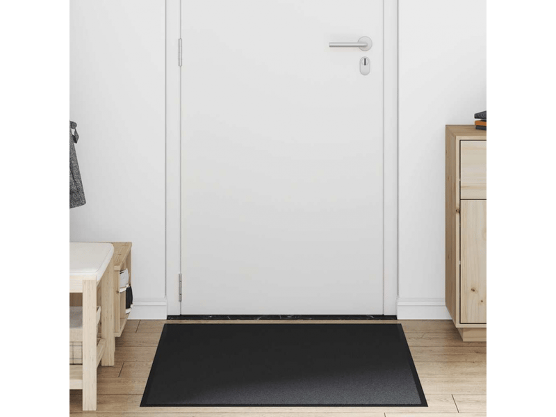  Paillasson noir 90x120 cm - comfortxl 4105606 - Conforama A