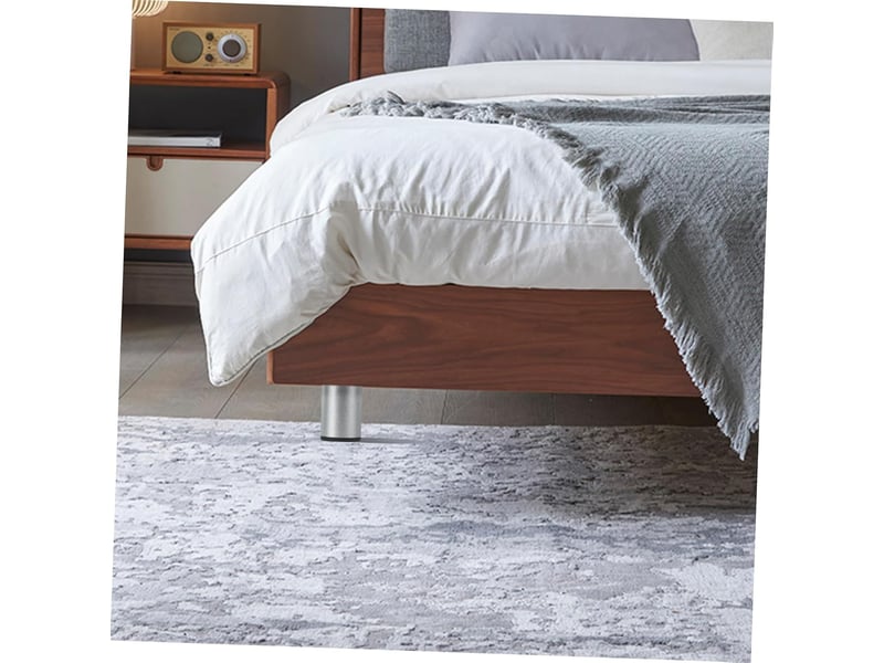  4pièces lot réglables de table basse de remplacement pour commode et armoire de meubles stables et faciles à installer  - Conforama C