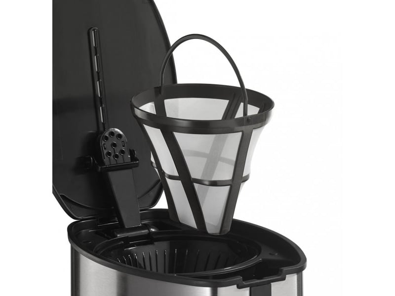  Lagrange - cafetière filtre programmable 12 tasses 1000w  529001 - naos 529001 - Conforama C