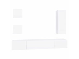 Meuble tv coloris blanc  <strong></strong>  <strong></strong>