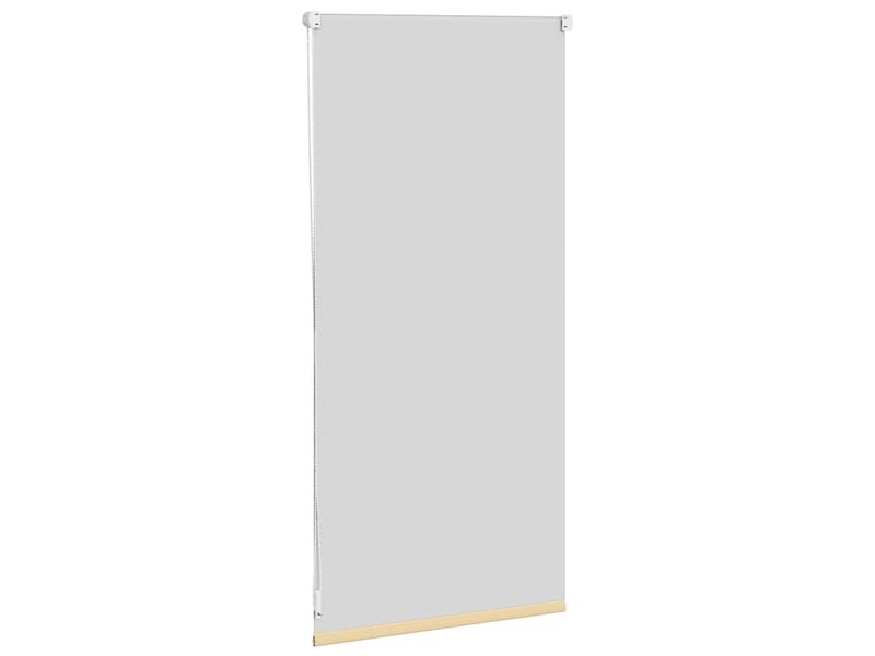  Store enrouleur occultant, store à rouleau 44,4 x 100 cm, largeur du tissu 40 cm, beige cf45455  - Conforama D