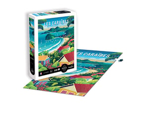 Calypto 500p - les caraibes