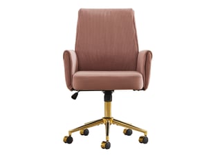 Fauteuil de bureau <strong>MIVRAY </strong> <strong></strong> avec assise réglable en hauteur