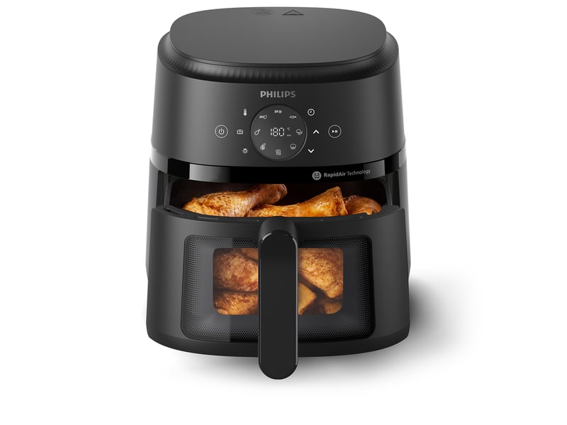 Friteuse sans huile Airfryer PHILIPS NA220-00 - Conforama L