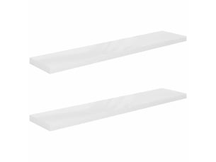 Etagère 120 cm coloris blanc  