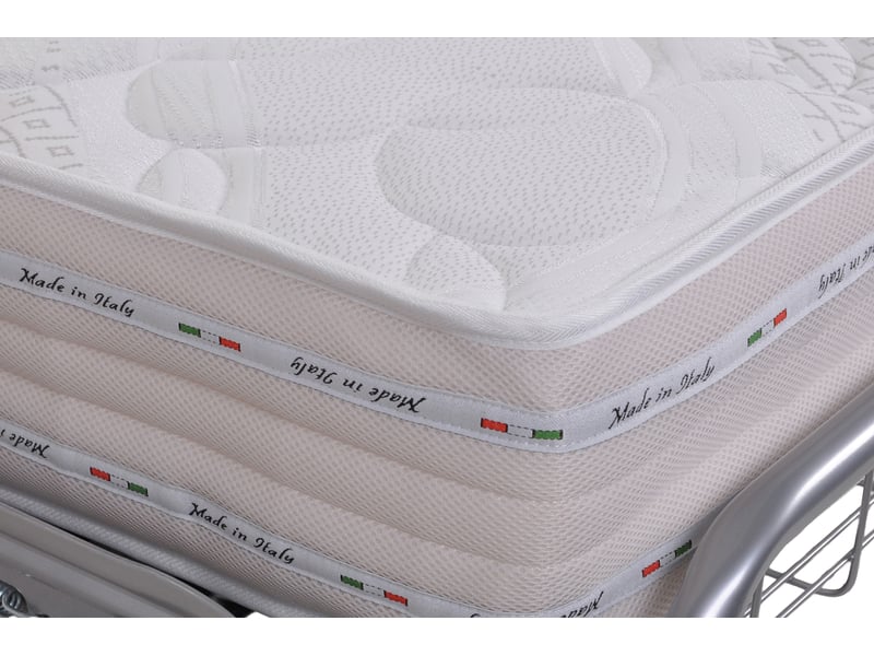 Canape droit convertible bleu 3 places  - Conforama K