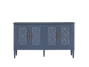 Buffet    DESVIAE  - 160 cm coloris bleu 