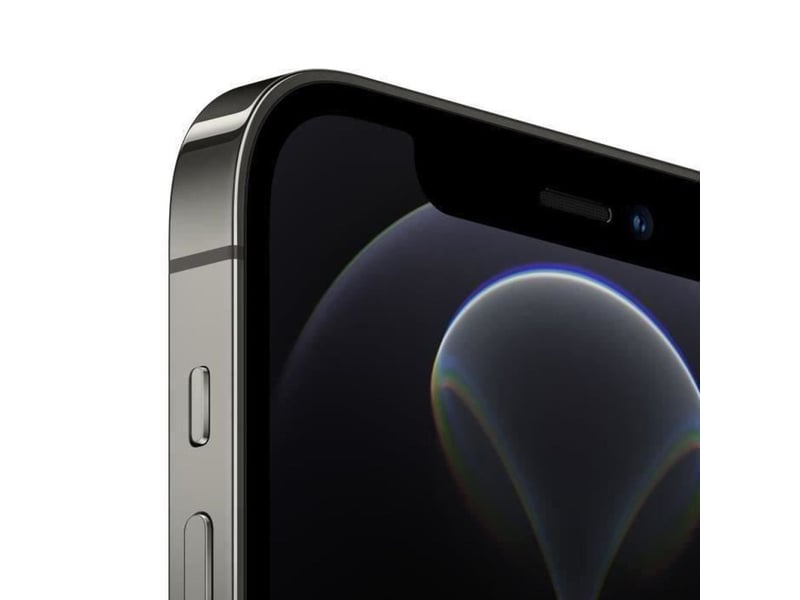  Smartphone 5g iphone 12 pro 256go graphite double sim, puce a14 bionic 421987_RCDBYCDS079CN_7_DROPFR - Conforama B