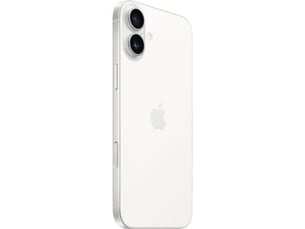 Smartphone iphone 16 plus 128gb blanc 2024 reconditionné