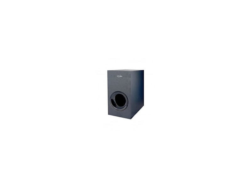 Barre de son Inovalley - Caisson avec fil 200 watts coloris Multicolore
