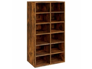Meuble à chaussures 3 paire(s)  <strong></strong>  <strong></strong> coloris multicolore