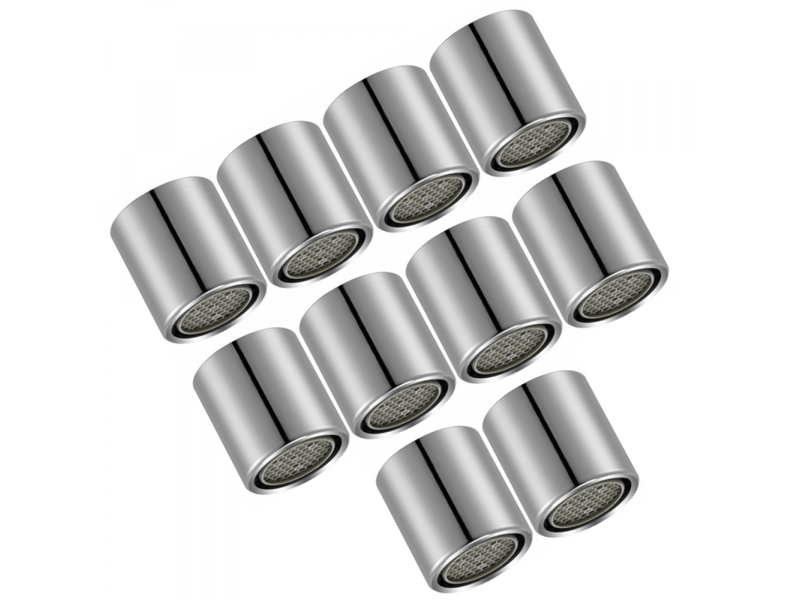  10010516 schläfer | 10pcs- m16 aérateur femelle universel, aération du robinet mélangeur de salle de bain et de cuisine  - Conforama A