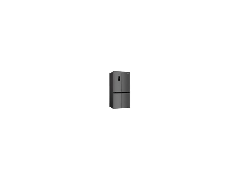  Réfrigérateur 4 portes pose libre no frost total volume 488 l affichage led multiflow 7944284 - Conforama B
