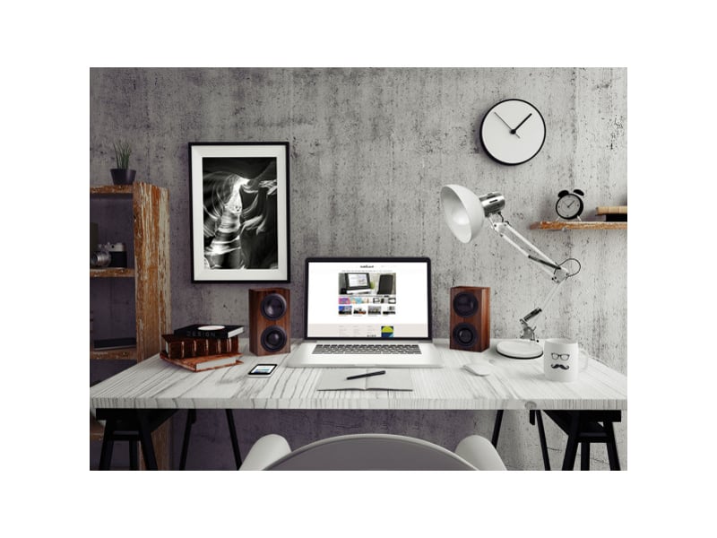 Lampe de bureau fabrilamp rutilo blancchromé 1 x e27 articulée 57x39x15 cm 140371057 - Conforama C