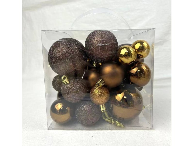  Bdn kit 35pcs pm bronze  - Conforama A