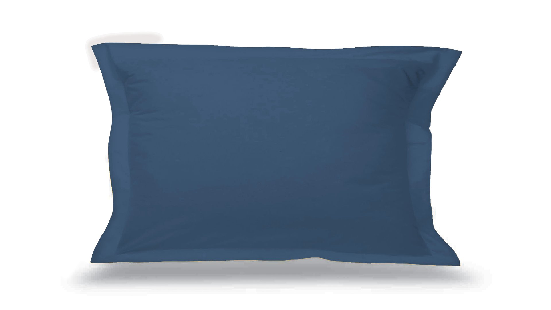 TAIE D'OREILLER 50X70 CM CAMILLE bleu Conforama