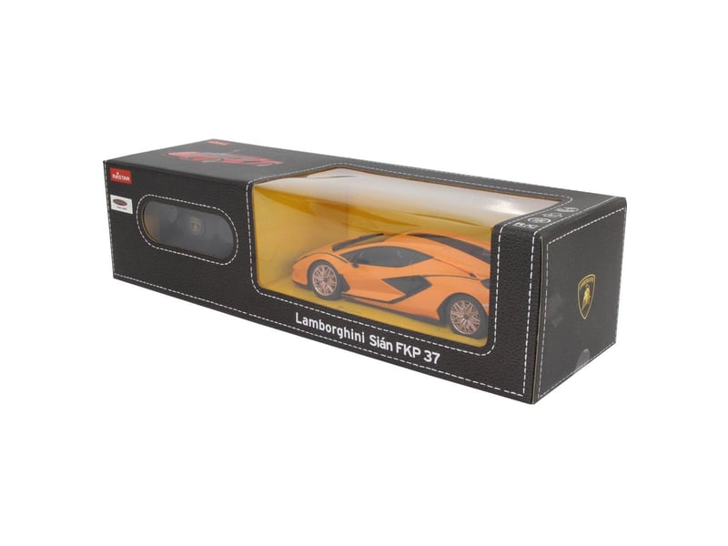  Voiture télécommandée lamborghini sián fkp 37 1:24 orange 2,4ghz 403125 - Conforama C