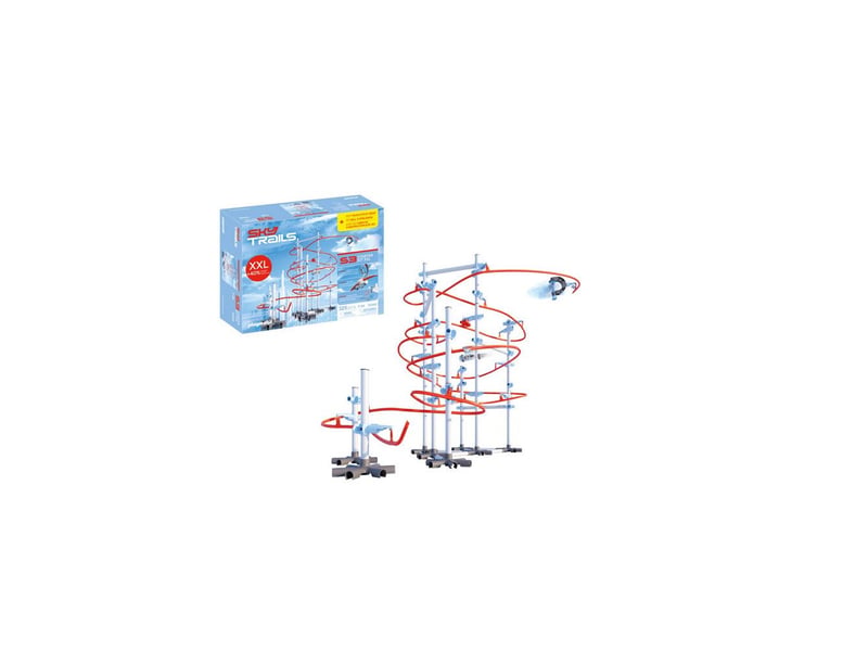  Set billes playtrails xxl 72269 325 pieces PL72269 - Conforama C