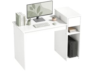 Bureau enfant coloris blanc