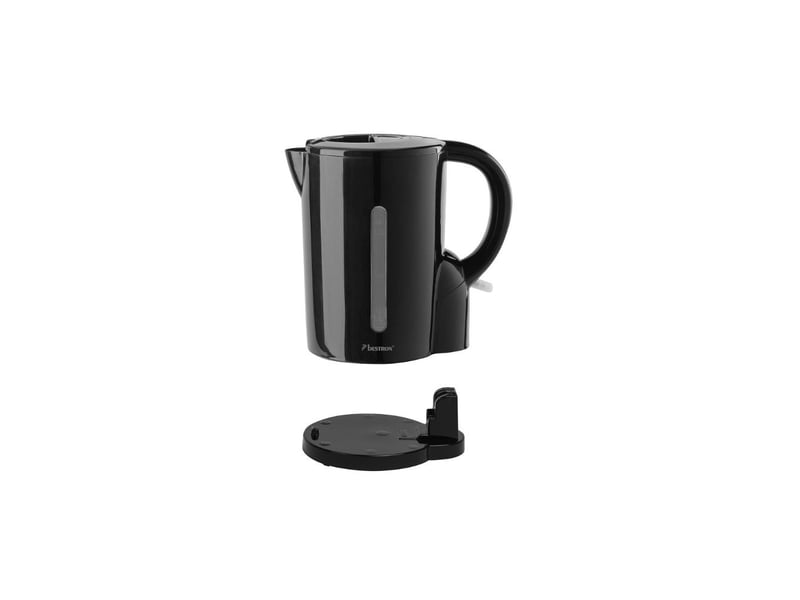  Bouilloire noire 1.7l bestron  - Conforama B