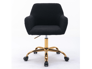 Chaise de bureau <strong>WISHDOR</strong> <strong></strong> avec assise réglable en hauteur