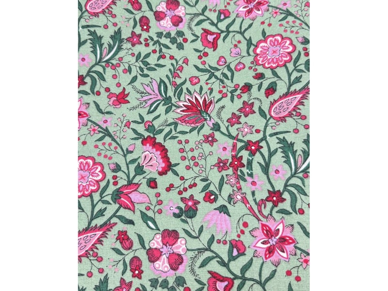  Nappe enduite provençale luberon sauge - diam 180 - sauge  - Conforama B