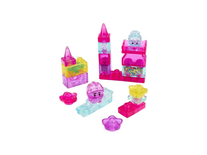  Blocs de construction sensoriels jelly blox castle 30 pieces pour enfant des 2 ans GOL8720077376847 - Conforama D