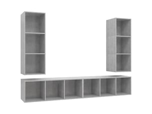 Meuble tv coloris gris <strong></strong> <strong></strong>