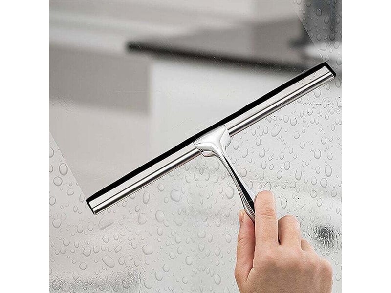  Enowelir régulateur de pression d'eau dn25 réglable en laiton avec manomètre vanne de réduction  - Conforama D