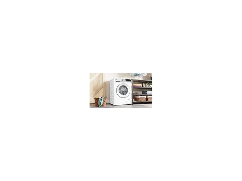  Lave linge frontal 9 kg 1400 tr min serie 6 blanc i-dos home connect 8222746 - Conforama D