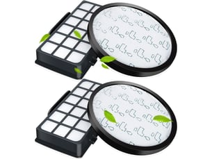 Accessoires de filtre pour aspirateur série ro69, élément filtrant, hypa zr006001