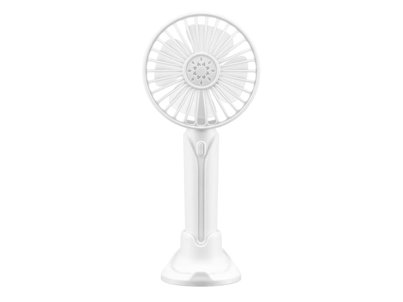 Cellularline breezy blanc ventilateur portable  - Conforama A