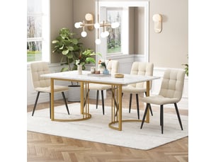 Ensemble table <strong>COVREO </strong> <strong></strong>