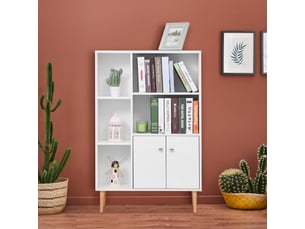 Etagère coloris blanc <strong></strong> <strong></strong>