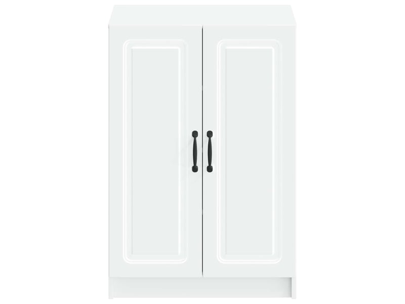  Meuble à chaussures, cabinet à chaussures utrecht 59,5x39,5x87 cm blanc  - Conforama D