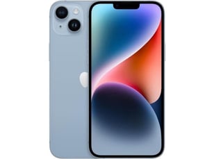 Smartphone modele 2022 14 plus 256 go bleu double capteur photo