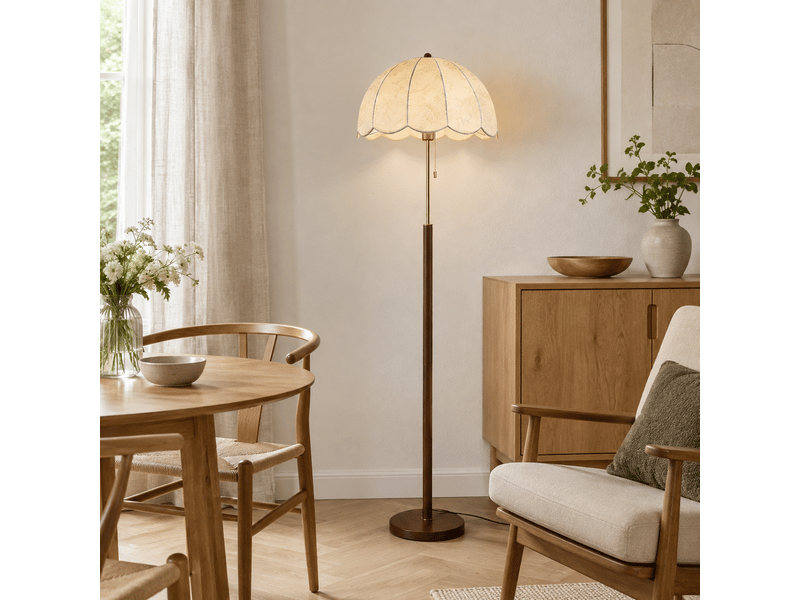  Lampadaire champignon a – éclairage 3 couleurs ASLED-766 - Conforama D