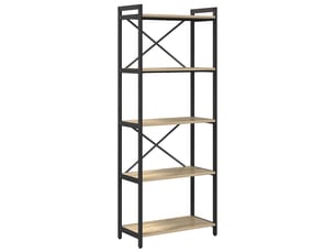 Etagère coloris marron
