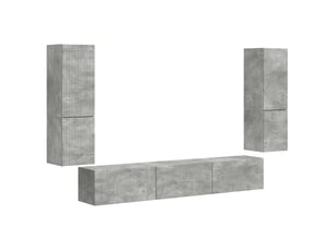 Meuble tv coloris gris 30 cm <strong></strong>  <strong></strong>