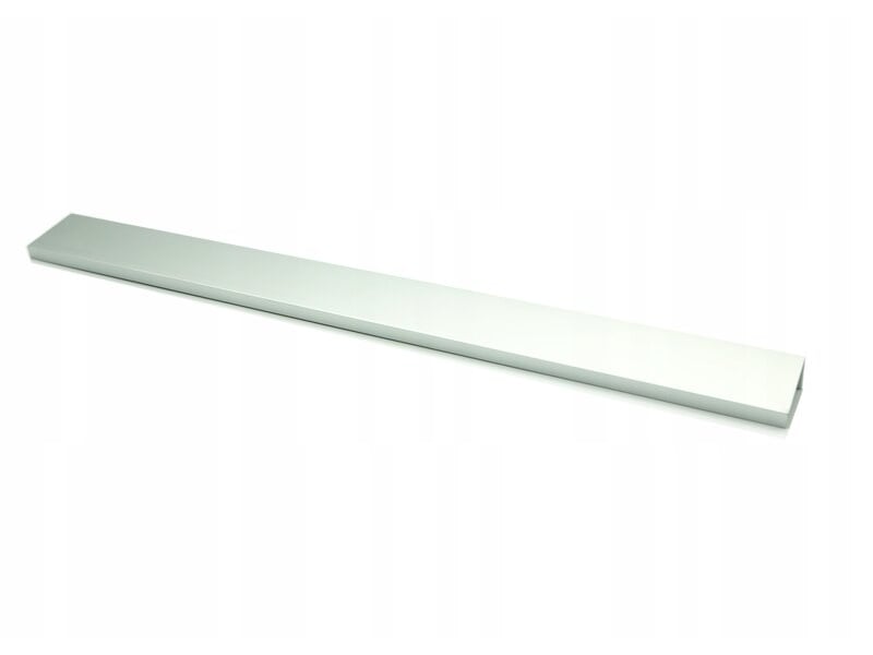  Tiroir de bord de meuble en aluminium ua06 80 cm, 780 mm  - Conforama A