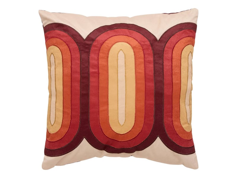  Coussin night crush carré 45x45cm jaune NIGHT CRUSH - Conforama A