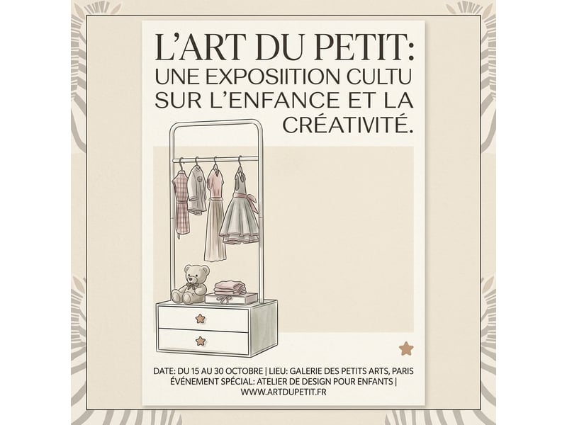  Porte-manteau enfant blanc 168 cm avec penderie, 2 tiroirs et crochets, poignées étoile, rangement chambre  - Conforama E