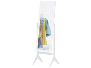 Miroir  à poser coloris multicolore <strong></strong>  <strong></strong> - 47 cm x 46 cm