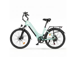 Eskute c202 vélo électrique 250w 48v17.5ah 26'' - vert