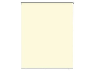 Store enrouleur, store roulant extérieur protection uv crème polyester cf47500
