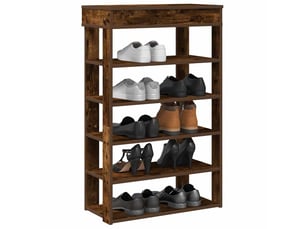 Meuble à chaussures 3 paire(s)  <strong></strong>  <strong></strong> coloris multicolore