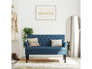 Banc  coloris bleu <strong></strong> <strong></strong>