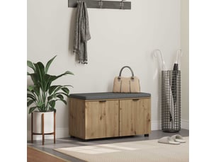 Banc  coloris bois clair <strong></strong> <strong></strong>