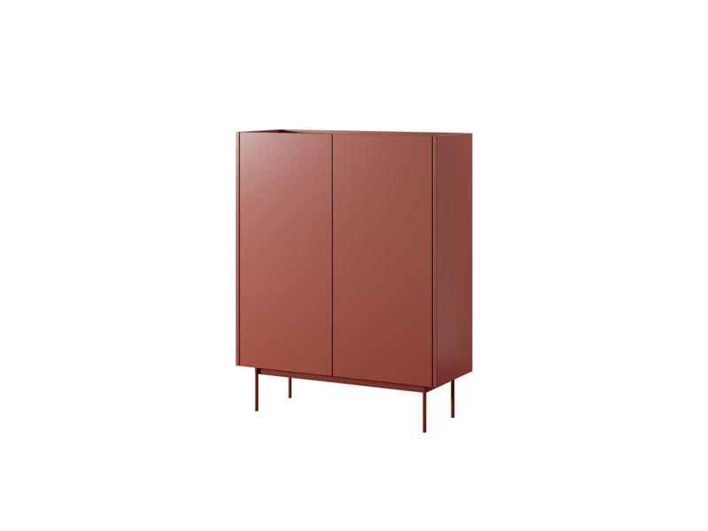  Vivaro - buffet haut 2 portes bois  - Conforama C