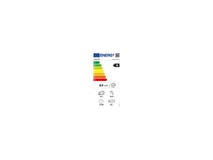 Lave vaisselle largeur 60 cm <strong>WHIRLPOOL</strong> 8272280 - 14 couvert(s) 41 dB